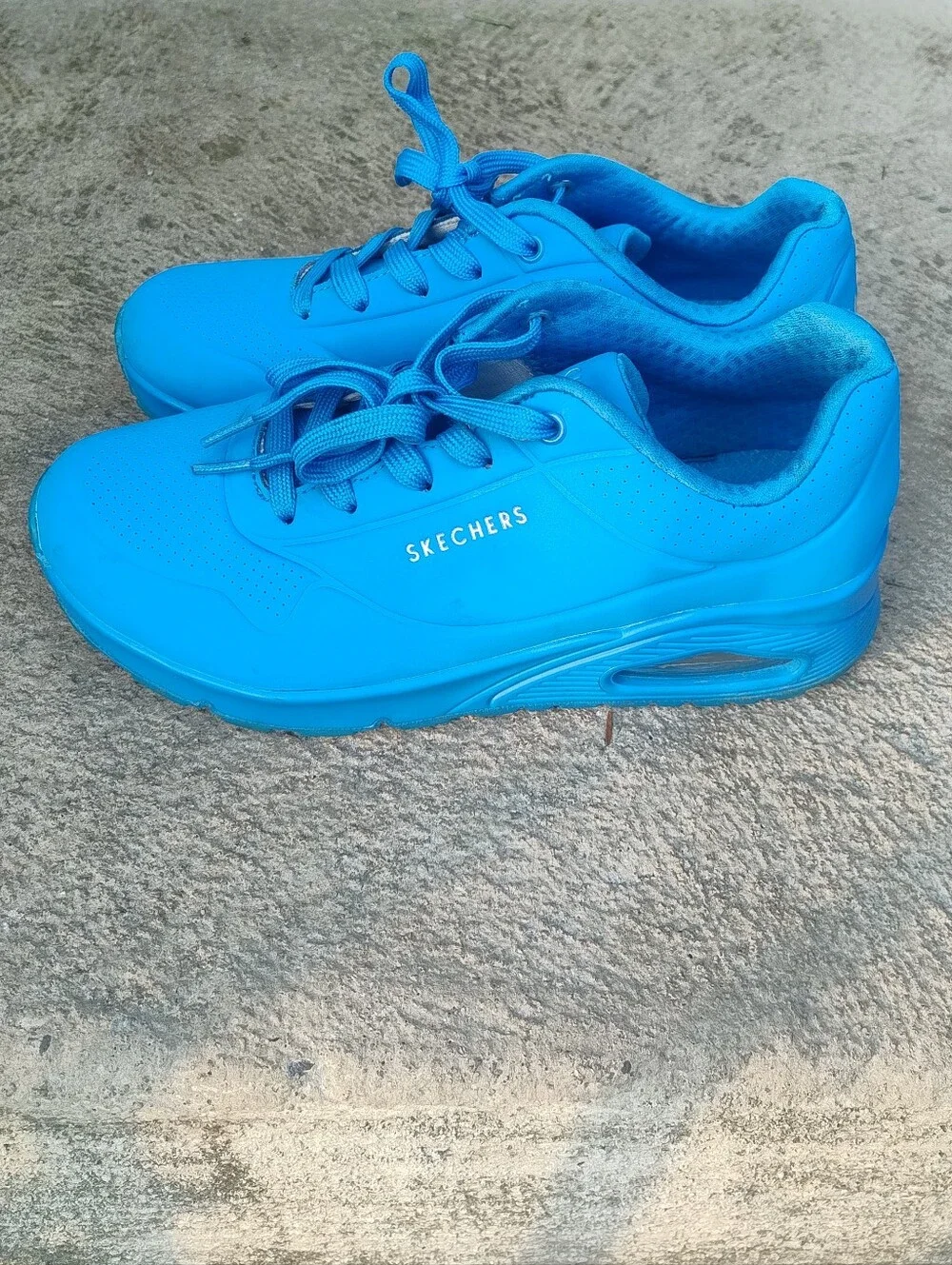 Skechers Uno - Night Shades Sz 8